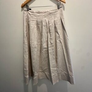 Banana Republic Midi Skirt
